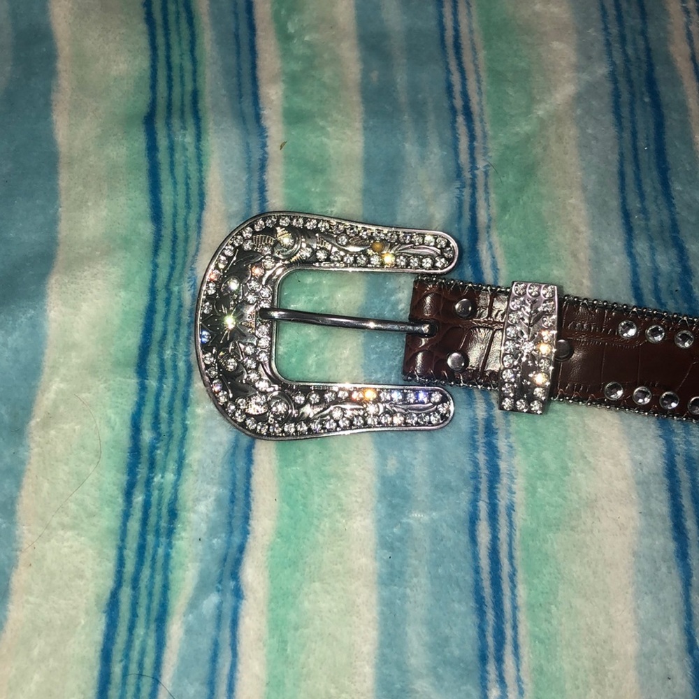 Horse Show Belt